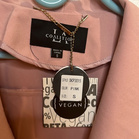 Spring light blazer - Picture 2 of 3